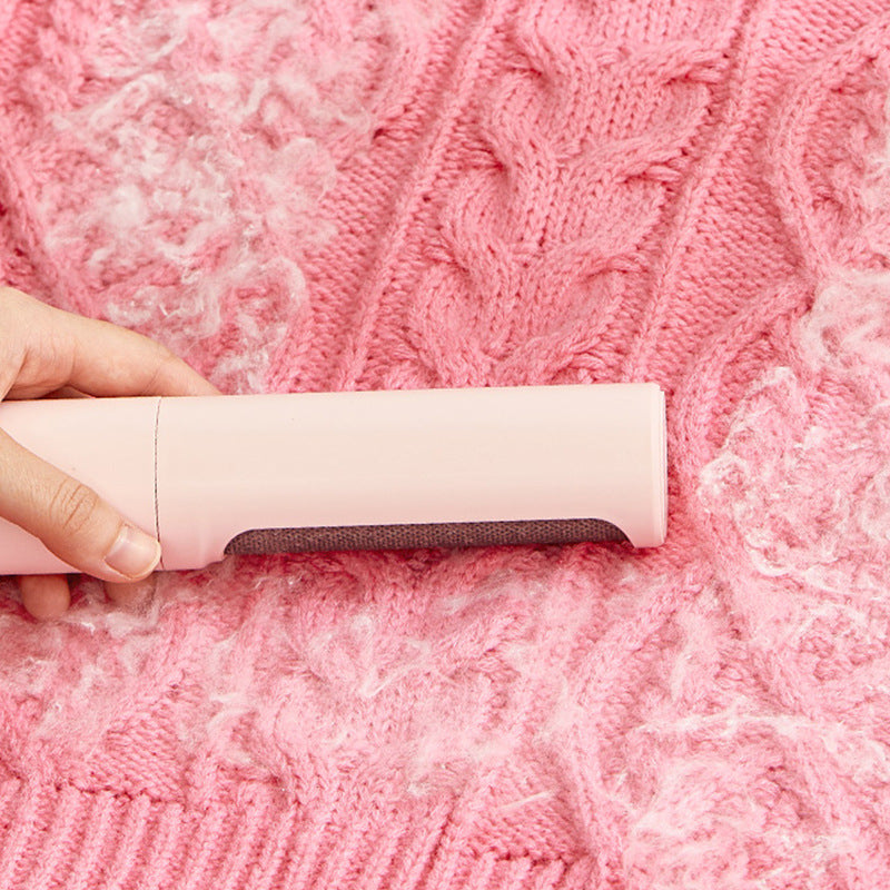 Portable Pet Hair Roller